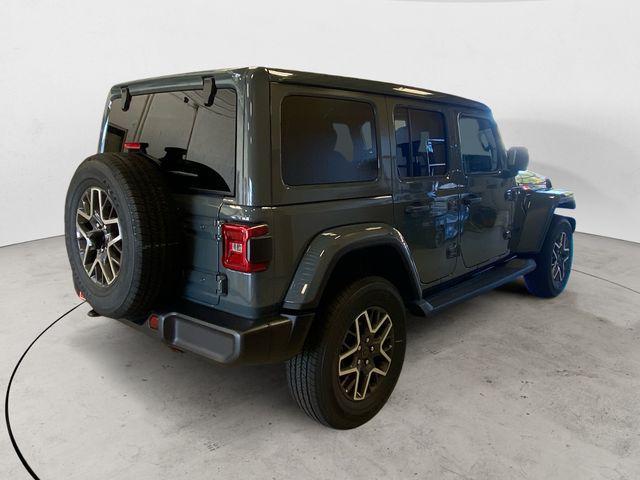 new 2026 Jeep Wrangler car, priced at $49,679