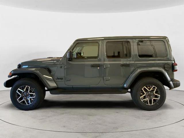 new 2026 Jeep Wrangler car, priced at $49,679