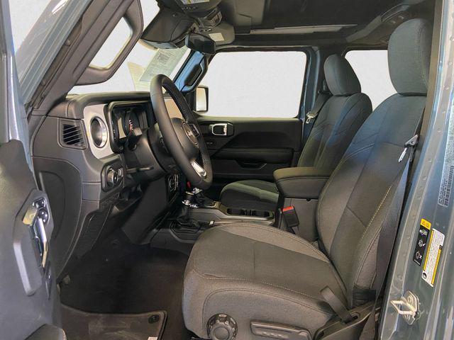 new 2026 Jeep Wrangler car, priced at $49,679