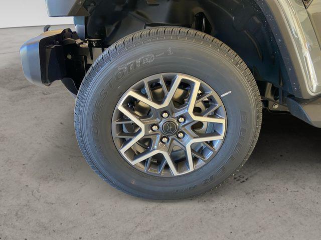 new 2026 Jeep Wrangler car, priced at $49,679