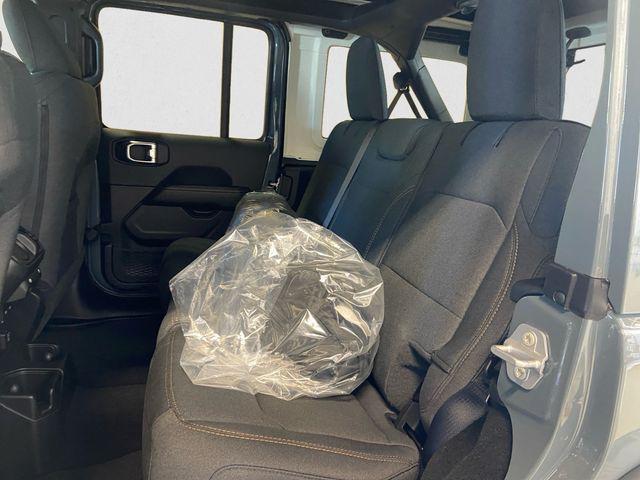 new 2026 Jeep Wrangler car, priced at $49,679