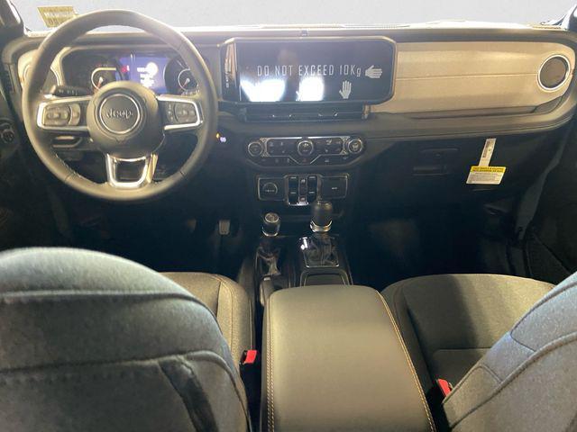 new 2026 Jeep Wrangler car, priced at $49,679