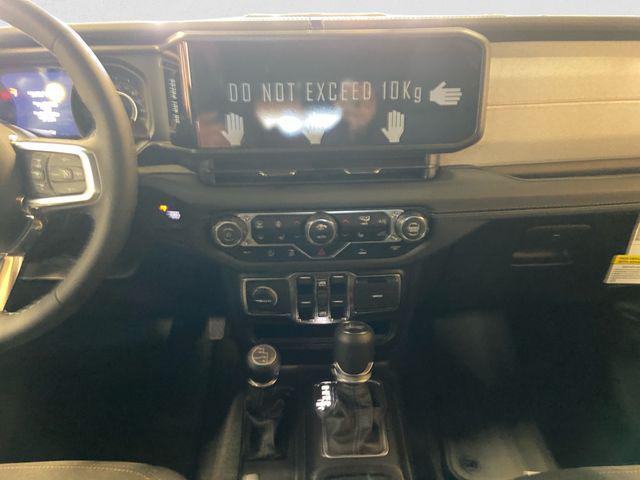 new 2026 Jeep Wrangler car, priced at $49,679