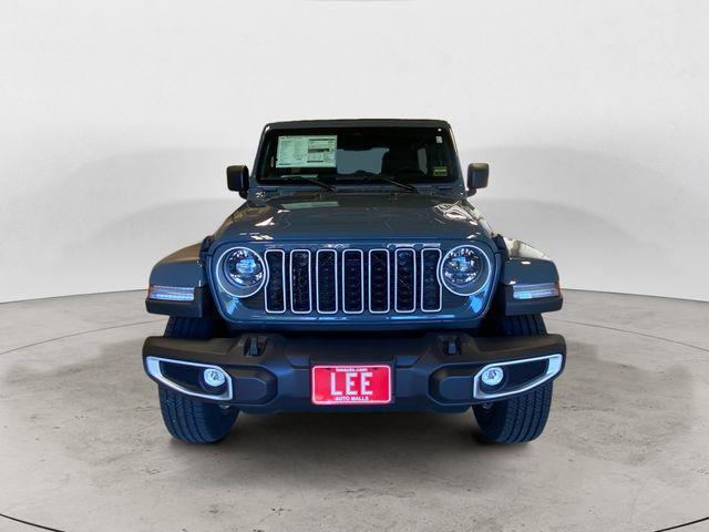 new 2026 Jeep Wrangler car, priced at $49,679
