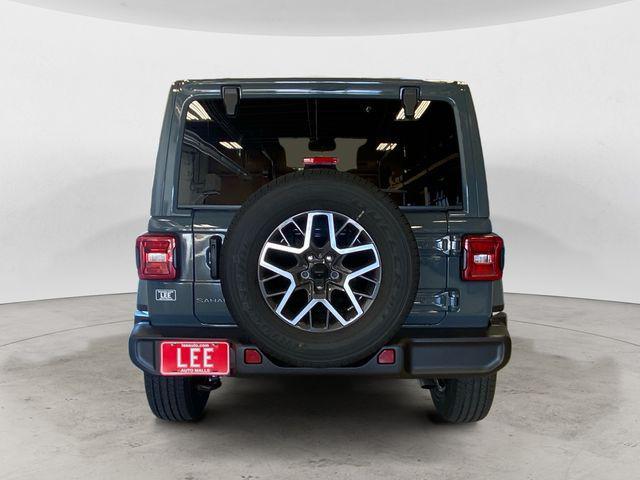 new 2026 Jeep Wrangler car, priced at $49,679