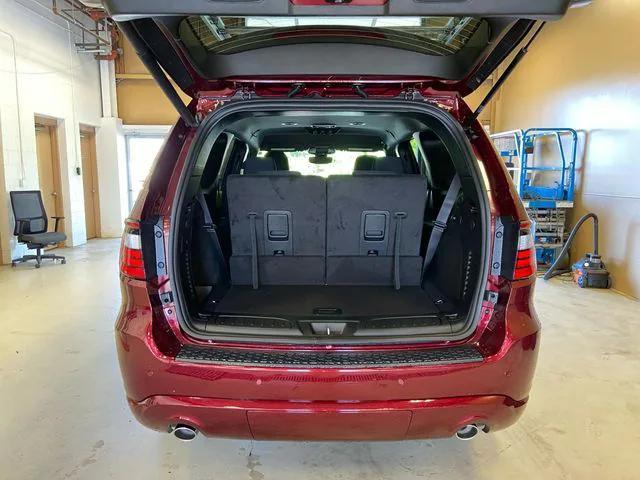 new 2026 Dodge Durango car, priced at $42,060