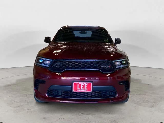 new 2026 Dodge Durango car, priced at $42,060