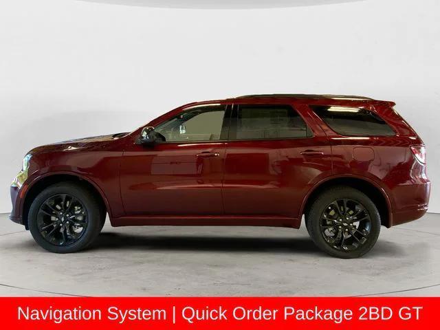 new 2026 Dodge Durango car, priced at $42,060