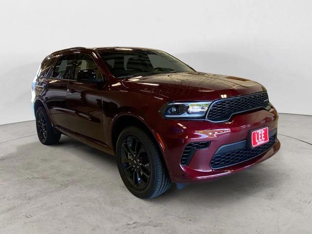 new 2026 Dodge Durango car, priced at $42,060