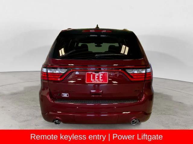 new 2026 Dodge Durango car, priced at $42,060