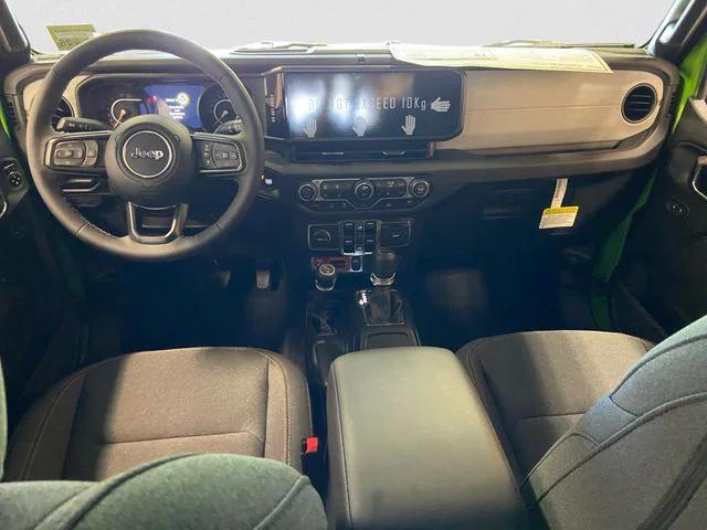 new 2025 Jeep Gladiator car, priced at $49,330