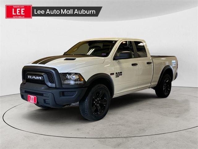 new 2024 Ram 1500 Classic car, priced at $49,871
