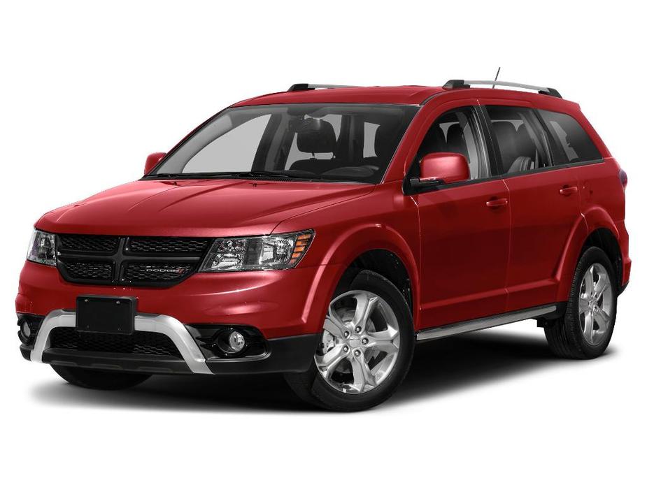 used 2019 Dodge Journey car, priced at $18,900