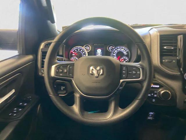 new 2025 Ram 1500 car, priced at $43,497