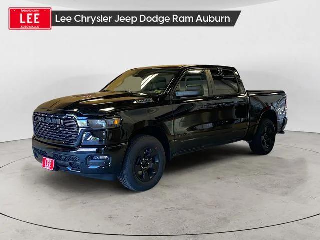 new 2025 Ram 1500 car, priced at $43,497