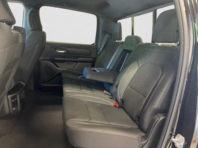 new 2025 Ram 1500 car, priced at $43,497