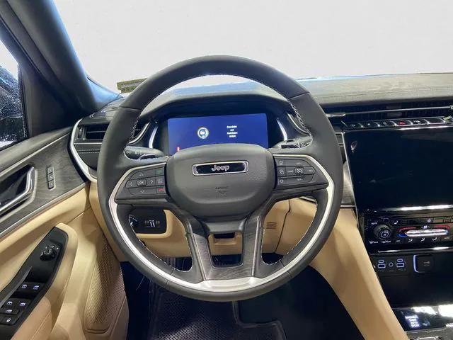 new 2025 Jeep Grand Cherokee L car, priced at $49,040