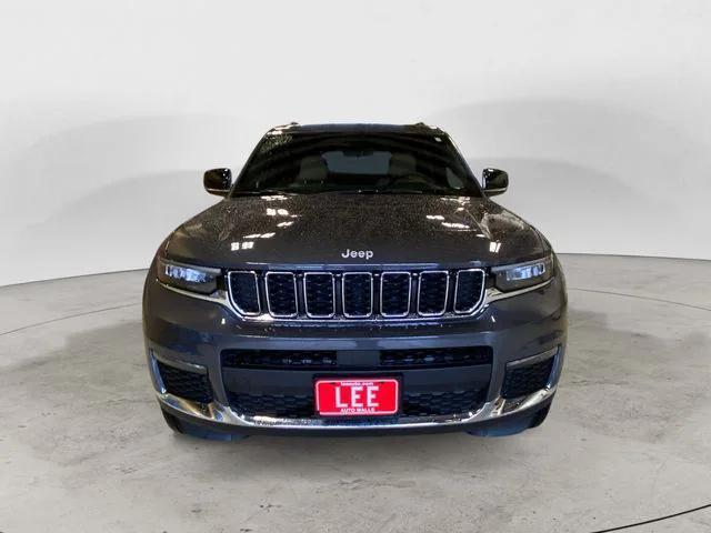 new 2025 Jeep Grand Cherokee L car, priced at $49,040