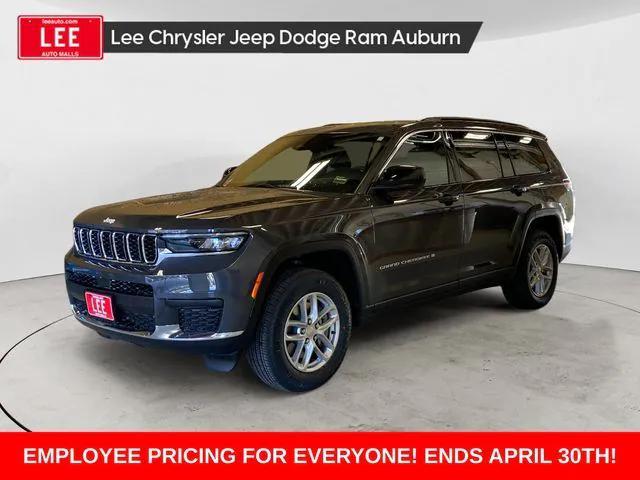 new 2025 Jeep Grand Cherokee L car, priced at $44,715