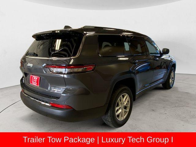 new 2025 Jeep Grand Cherokee L car, priced at $40,046