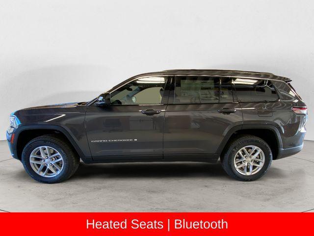 new 2025 Jeep Grand Cherokee L car, priced at $40,046