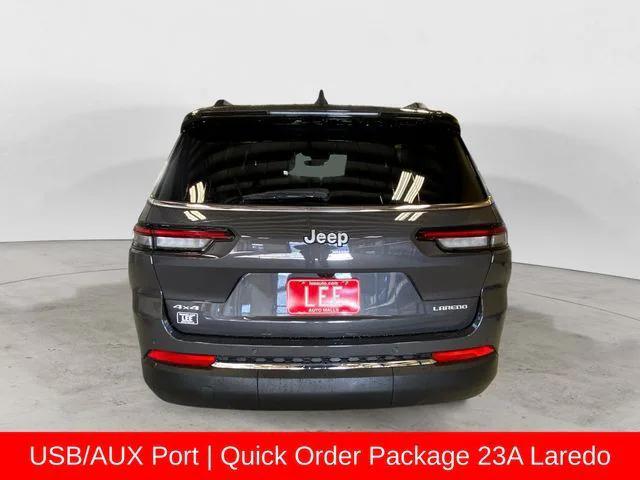 new 2025 Jeep Grand Cherokee L car, priced at $42,999