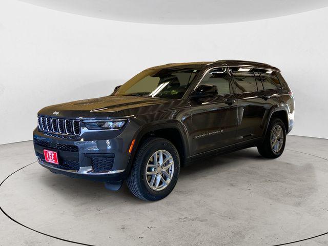 new 2025 Jeep Grand Cherokee L car, priced at $46,215