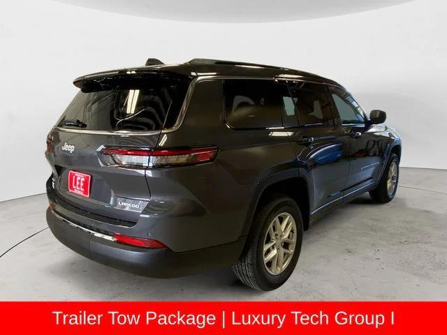 new 2025 Jeep Grand Cherokee L car, priced at $42,999