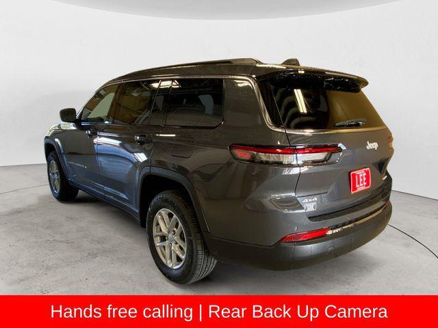 new 2025 Jeep Grand Cherokee L car, priced at $40,046