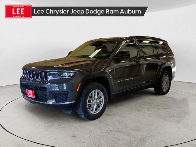 new 2025 Jeep Grand Cherokee L car, priced at $44,465