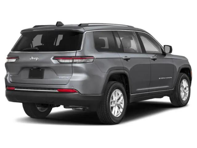 new 2025 Jeep Grand Cherokee L car, priced at $46,215