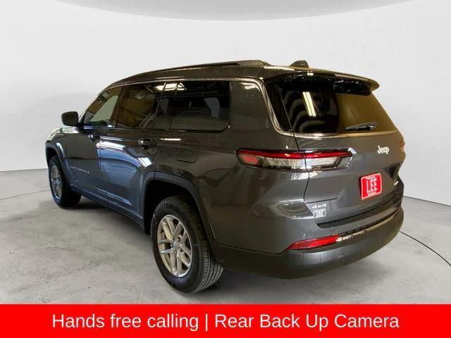 new 2025 Jeep Grand Cherokee L car, priced at $42,999