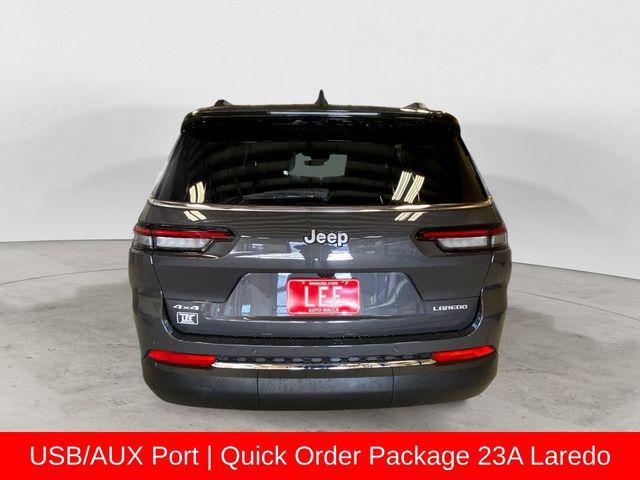 new 2025 Jeep Grand Cherokee L car, priced at $40,046