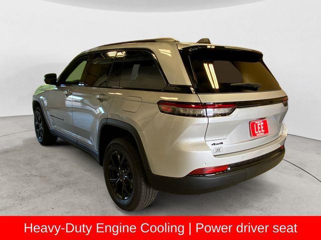 new 2025 Jeep Grand Cherokee car, priced at $44,229