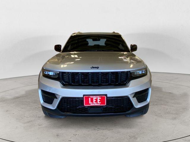 new 2025 Jeep Grand Cherokee car, priced at $44,229