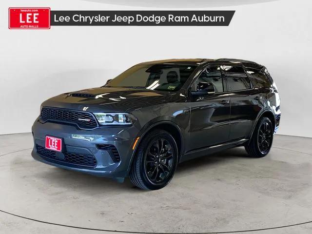 used 2025 Dodge Durango car, priced at $53,995