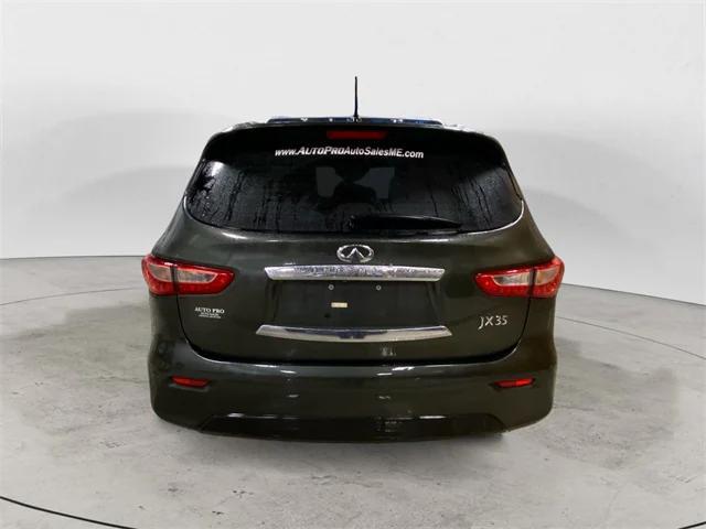 used 2013 INFINITI JX35 car, priced at $5,500