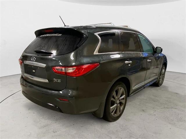 used 2013 INFINITI JX35 car, priced at $5,500