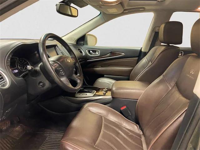 used 2013 INFINITI JX35 car, priced at $5,500