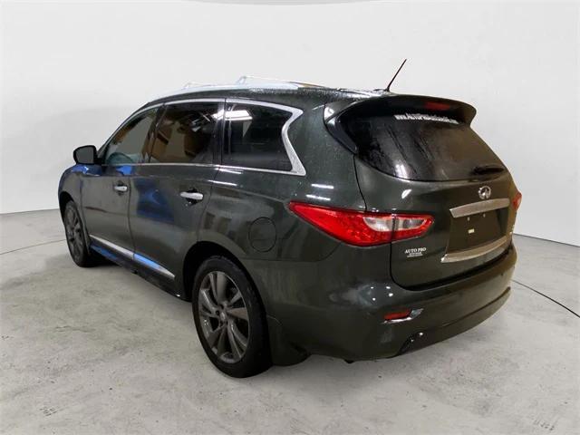 used 2013 INFINITI JX35 car, priced at $5,500