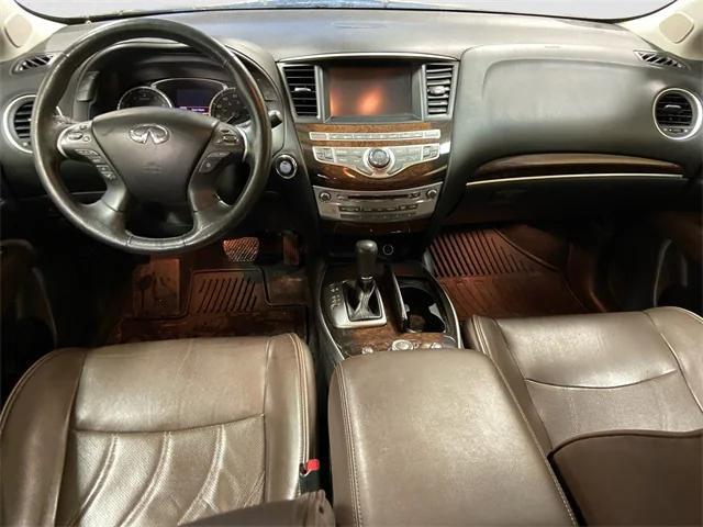 used 2013 INFINITI JX35 car, priced at $5,500