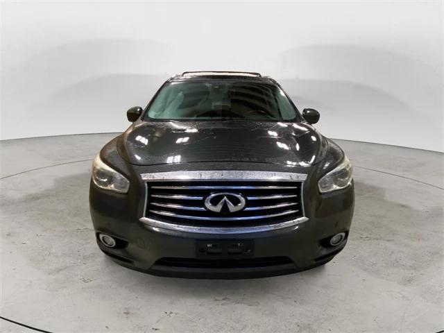 used 2013 INFINITI JX35 car, priced at $5,500