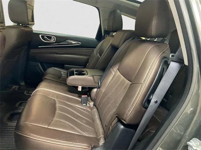 used 2013 INFINITI JX35 car, priced at $5,500