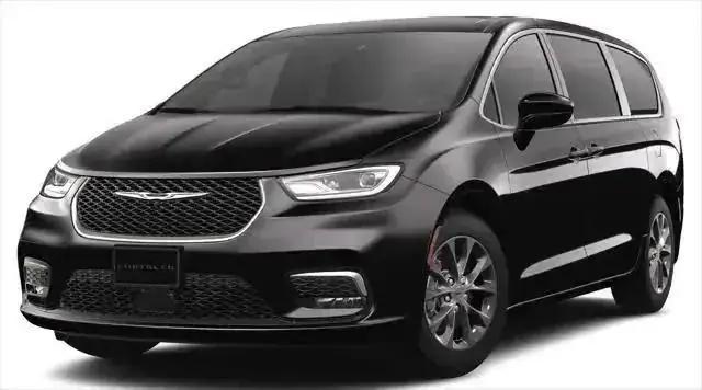 new 2024 Chrysler Pacifica car, priced at $46,250