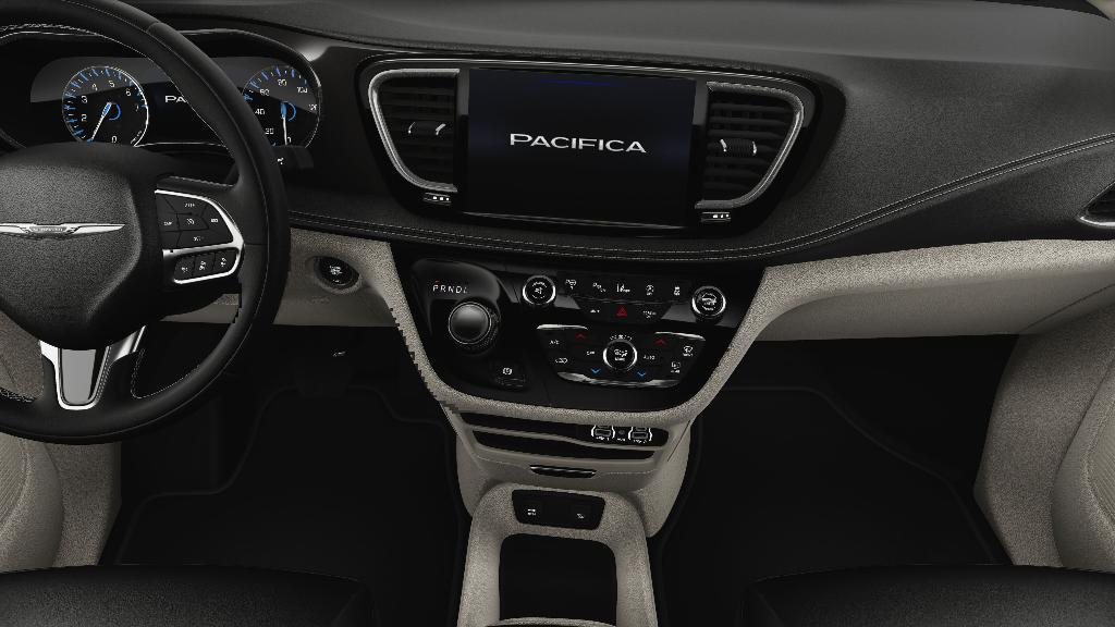 new 2024 Chrysler Pacifica car, priced at $46,250