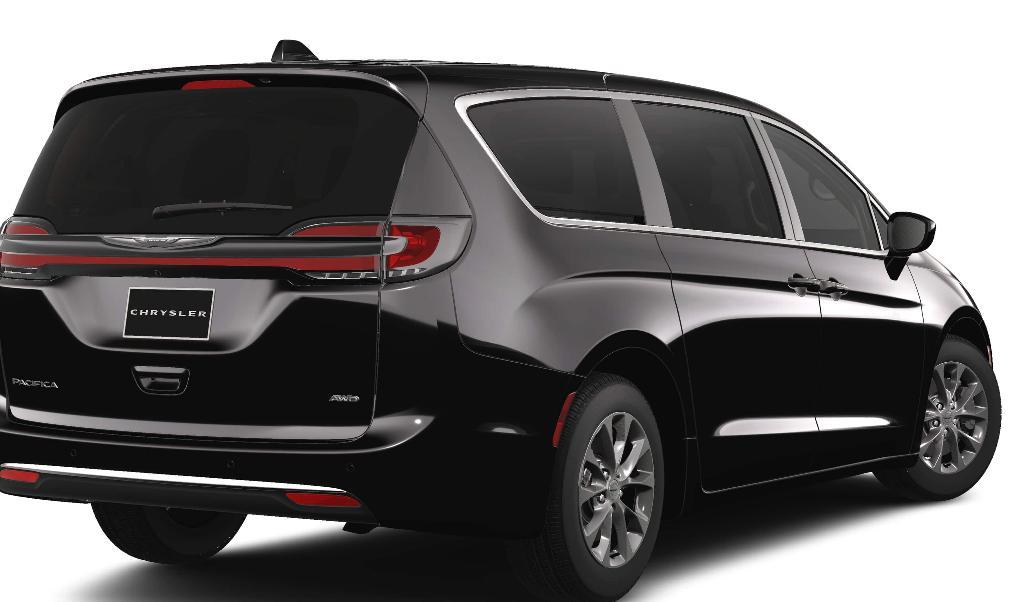 new 2024 Chrysler Pacifica car, priced at $46,250