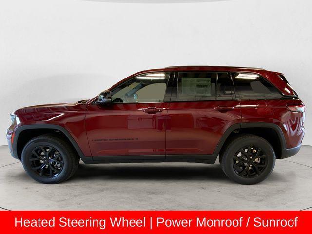 new 2025 Jeep Grand Cherokee car, priced at $45,583