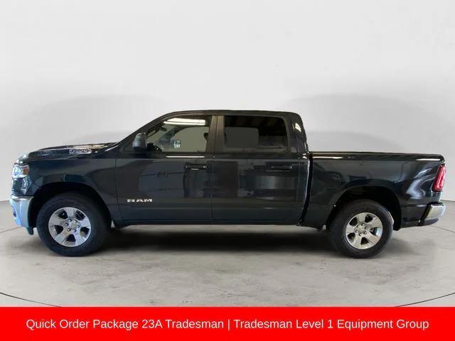 new 2025 Ram 1500 car, priced at $42,523
