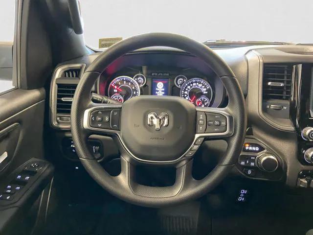 new 2025 Ram 1500 car, priced at $42,523