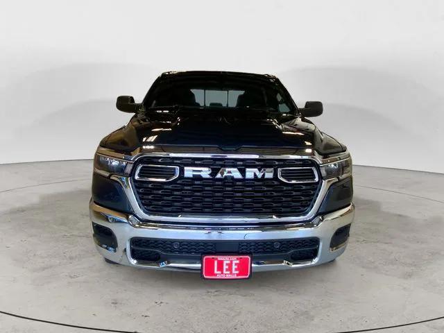new 2025 Ram 1500 car, priced at $42,523